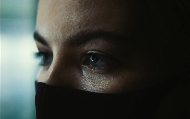 Video Reference: Face, Eyebrow, Nose, Eye, Skin, Black, Head, Forehead, Close-up, Cheek