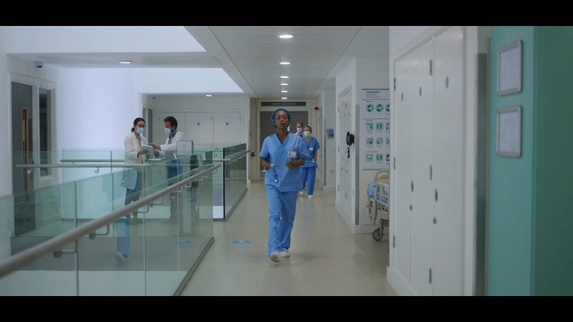 Video Reference: Hospital, Room, Building, Service