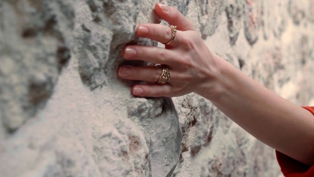 Video Reference: Hand, Skin, Finger, Nail, Rock, Geology, Adventure, Recreation, Gesture, Ring