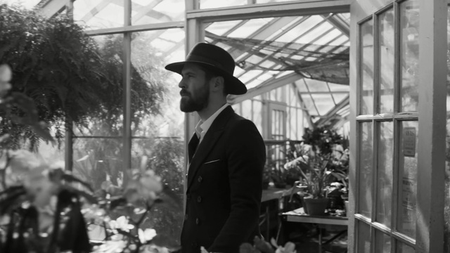 Video Reference: building, man, business, suit, professional, person, worker, waiter, male, adult, employee, businessman, greenhouse, corporate, people, dining-room attendant, success, work