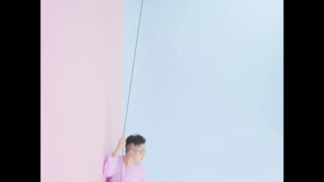 Video Reference: White, Photograph, Pink, Shoulder, Red, Standing, Snapshot, Arm, Skin, Joint