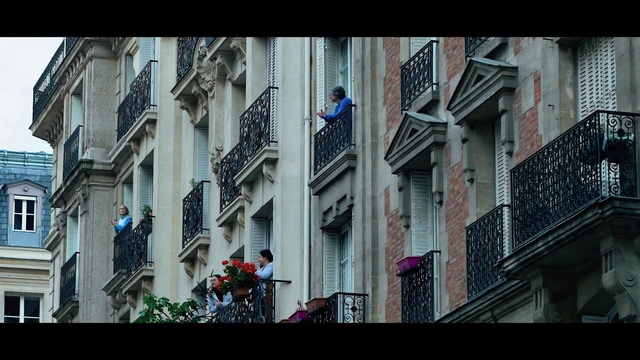 Video Reference: Architecture, Urban area, Facade, Building, Neighbourhood, Street, Wall, Window, Tree, Infrastructure