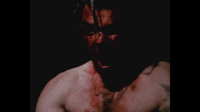 Video Reference: Neck, Skin, Nose, Flesh, Hand, Barechested, Muscle, Chin, Lip, Cheek