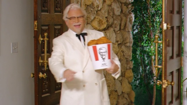 Video Reference: Formal wear, Suit, Event, Tuxedo, Person