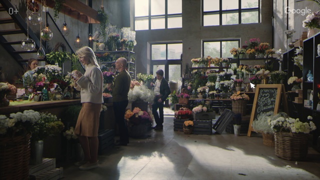 Video Reference: Floristry, Floral design, Building, Houseplant, Flower, Plant, Retail, Flower Arranging, Art