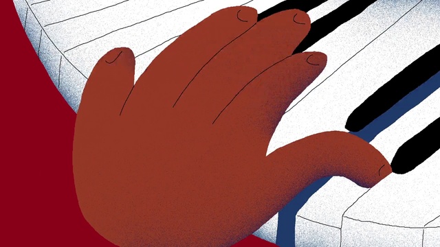 Video Reference: Hand, Finger, Gesture, Personal protective equipment, Glove, Animation, Drawing, Cartoon, Abstract
