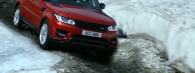 Video Reference: motor vehicle, car, vehicle, snow, automotive design, automotive tire, sport utility vehicle, tire, automotive exterior, bumper