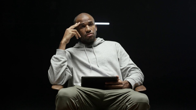 Video Reference: Sitting, Photography, Person