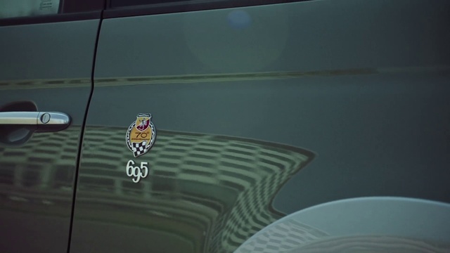 Video Reference: Vehicle door, Vehicle, Car, Automotive exterior, Family car, Emblem, City car, Graphics