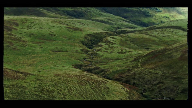 Video Reference: Highland, Mountainous landforms, Green, Nature, Vegetation, Natural landscape, Hill, Grassland, Mountain, Wilderness