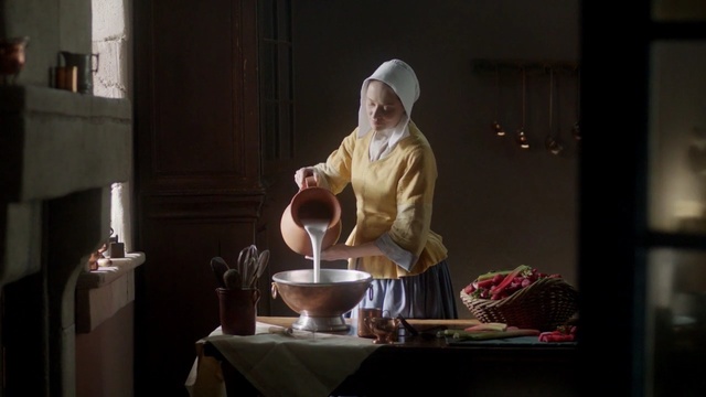 Video Reference: Cook, Food, Cuisine