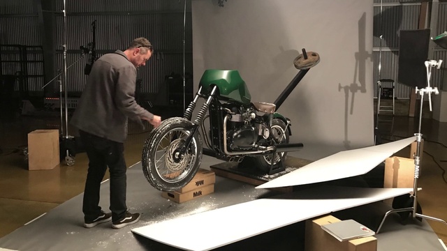 Video Reference: Motor vehicle, Vehicle, Motorcycle, Automotive design, Automotive wheel system, Tire, Wheel, Automotive tire, Machine, Classic