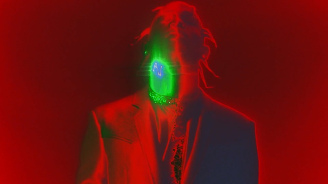 Video Reference: Red, Green, Light, Illustration, Fictional character, Graphic design