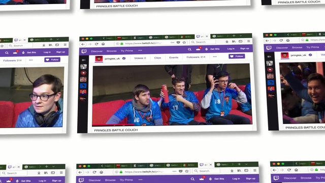 Video Reference: Website, Multimedia software, Screenshot, Web page, Software, Photography, Media, Team, Display advertising, Video editing software, Person