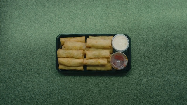 Video Reference: Food, Cuisine, Dish, Ingredient, Lumpia, Spring roll, Cheese roll, Egg roll, Pempek, Bakpia pathok