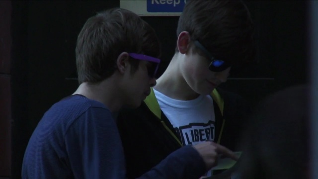 Video Reference: technology, electronic device, product, fun, screenshot, space, darkness