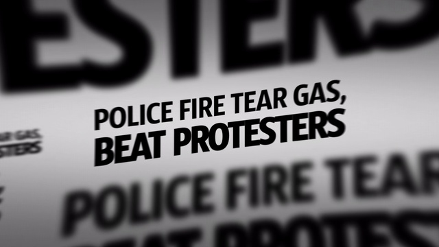 Video Reference: Font, Text, Black-and-white, Photography, Brand