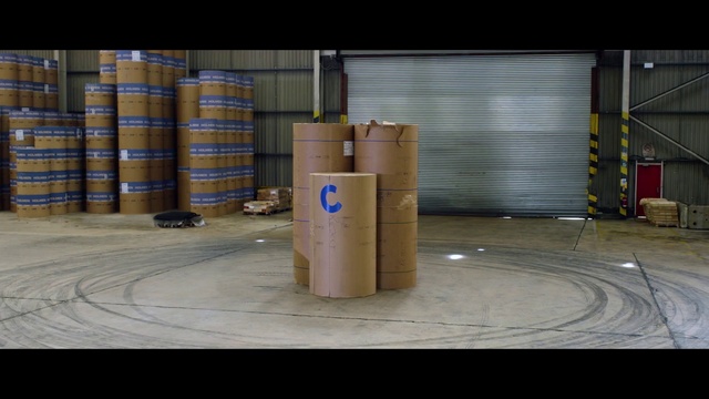 Video Reference: Cylinder, Wood