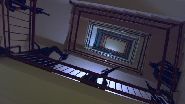 Video Reference: Daylighting, Window, Architecture, Room, Ceiling, Rectangle, Stairs