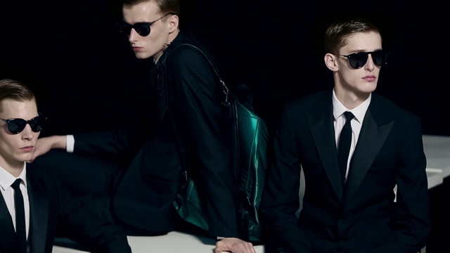 Video Reference: Eyewear, Suit, Sunglasses, Gentleman, Fashion, Cool, Male, Formal wear, Vision care, Blazer, Person