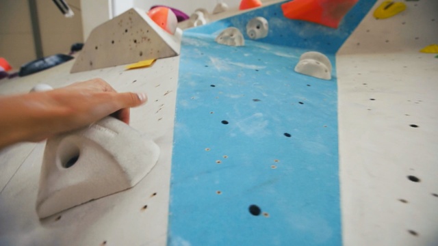 Video Reference: Climbing hold, Climbing, Bouldering, Adventure, Rock climbing, Sport climbing, Recreation, Play, Individual sports
