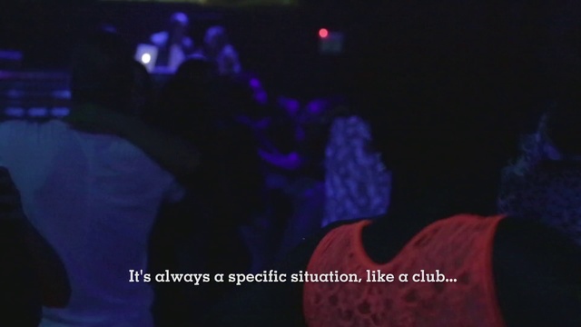 Video Reference: Violet, Light, Purple, Performance, Music, Organism, Music venue, Magenta, Event, Electric blue, Person