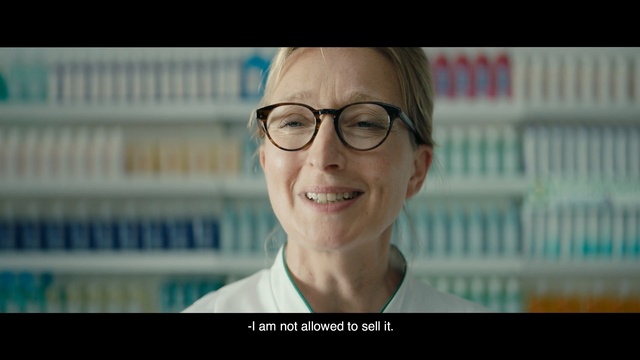 Video Reference: Face, Facial expression, Glasses, Eyewear, Chin, Forehead, Nose, Snapshot, Cheek, Smile, Person