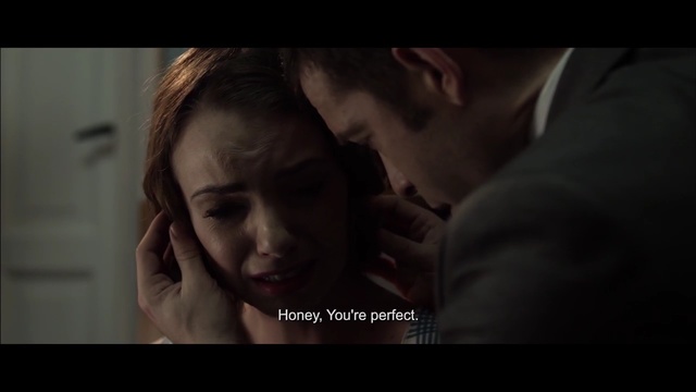 Video Reference: nose, girl, screenshot, cheek, mouth, interaction, romance, darkness, human, scene