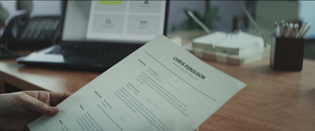 Video Reference: design, font, brand