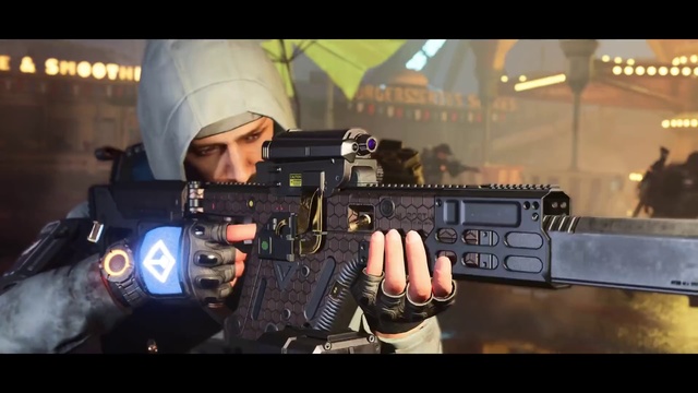 Video Reference: Gun, Firearm, Assault rifle, Rifle, Shooter game, Airsoft gun, Trigger, Airsoft, Games, Recreation