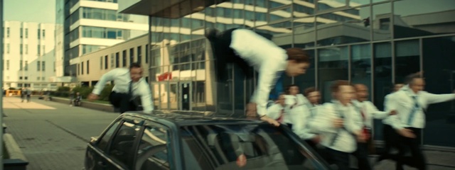 Video Reference: Luxury vehicle, Mode of transport, Car, Vehicle, Auto part, Automotive window part, Automotive exterior, Glass, Mid-size car, Family car