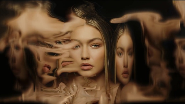 Video Reference: Face, Head, Beauty, Cheek, Cg artwork, Forehead, Human, Lip, Portrait, Art, Person
