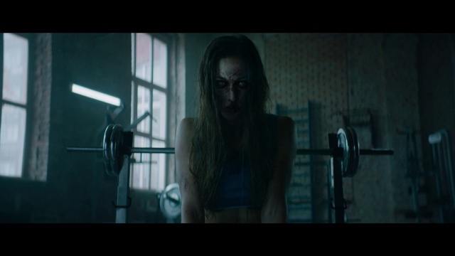 Video Reference: Black, Darkness, Fiction, Movie, Human, Music, Midnight, Muscle, Fictional character, Photography
