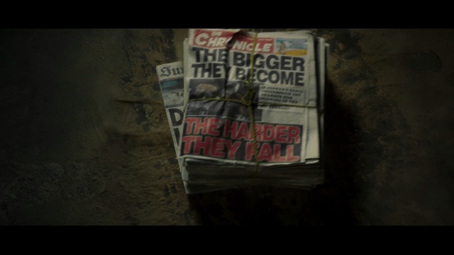 Video Reference: text, pc game, darkness, font, wall, advertising, poster, screenshot, computer wallpaper, video game software