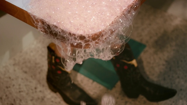 Video Reference: Water, Ice, Winter, Freezing, Person