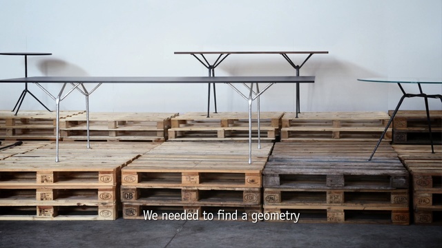 Video Reference: Furniture, Table, Wood, Architecture, Coffee table, Room, Hardwood, Rectangle, Chair, Floor, Person