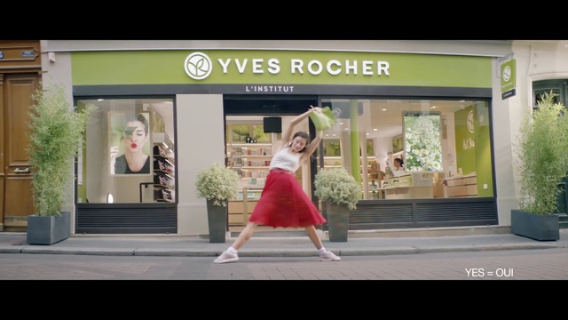 Video Reference: Photograph, Dress, Snapshot, Fashion, Display window, Building, Footwear, Advertising, Window, Retail