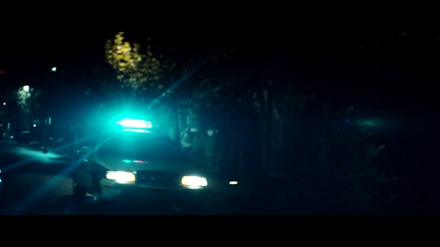 Video Reference: Black, Light, Darkness, Blue, Lighting, Night, Automotive lighting, Atmosphere, Midnight, Sky