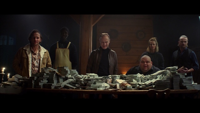 Video Reference: Screenshot, Human body, Scene, Adaptation, Event, Soldier, Conversation, Person