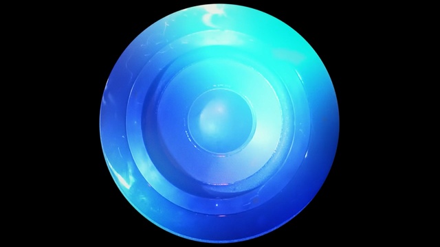Video Reference: blue, circle, sphere, light, atmosphere, computer wallpaper, graphics