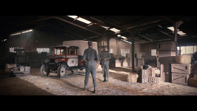 Video Reference: Mode of transport, Darkness, Photography, Human, Architecture, Wheel, Auto part, Night, Midnight, Vehicle, Person