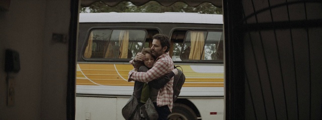 Video Reference: Mode of transport, Transport, Vehicle, Car, Passenger, Public transport, Interaction, Bus, Van, School bus, Person