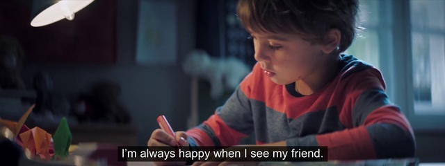 Video Reference: Child, Learning, Adaptation, Homework, Technology, Writing, Photography, Writing instrument accessory, Education, Photo caption