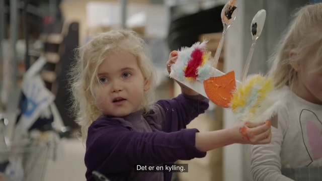 Video Reference: Child, Toddler, Fun, Ear