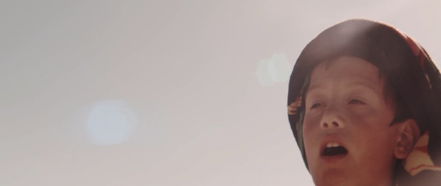 Video Reference: child, human, mouth, girl, fun, smile, Person