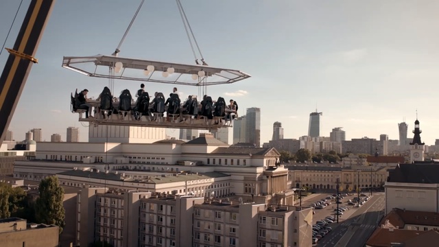 Video Reference: City, Architecture, Human settlement, Skyscraper, Metropolis, Urban area, Metropolitan area, Skyline, Building, Real estate