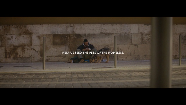 Video Reference: billboard, signboard, structure, Person