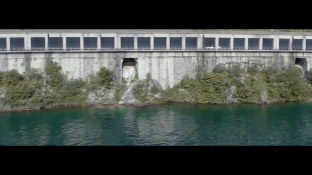 Video Reference: waterway, nature, water, reflection, landmark, water resources, river, reservoir, dam, architecture