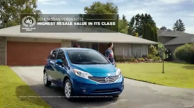 Video Reference: Land vehicle, Vehicle, Car, Hatchback, Mode of transport, Nissan, City car, Minivan, Compact car, Honda