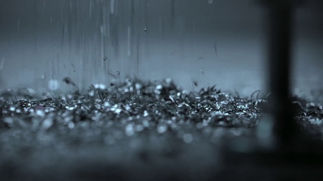 Video Reference: Water, Black, Black-and-white, Monochrome, Drop, Monochrome photography, Rain, Sky, Photography, Grass